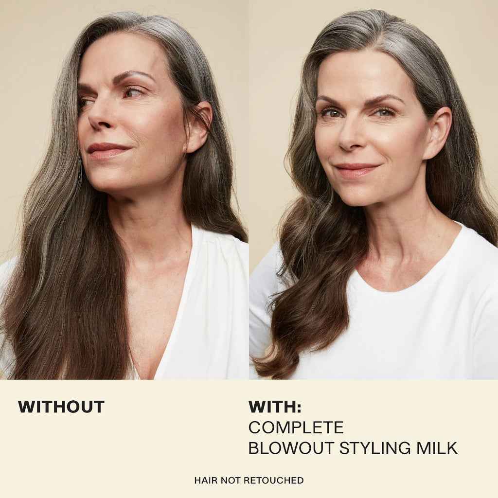 JVN  Complete Blowout Styling Milk 90ml