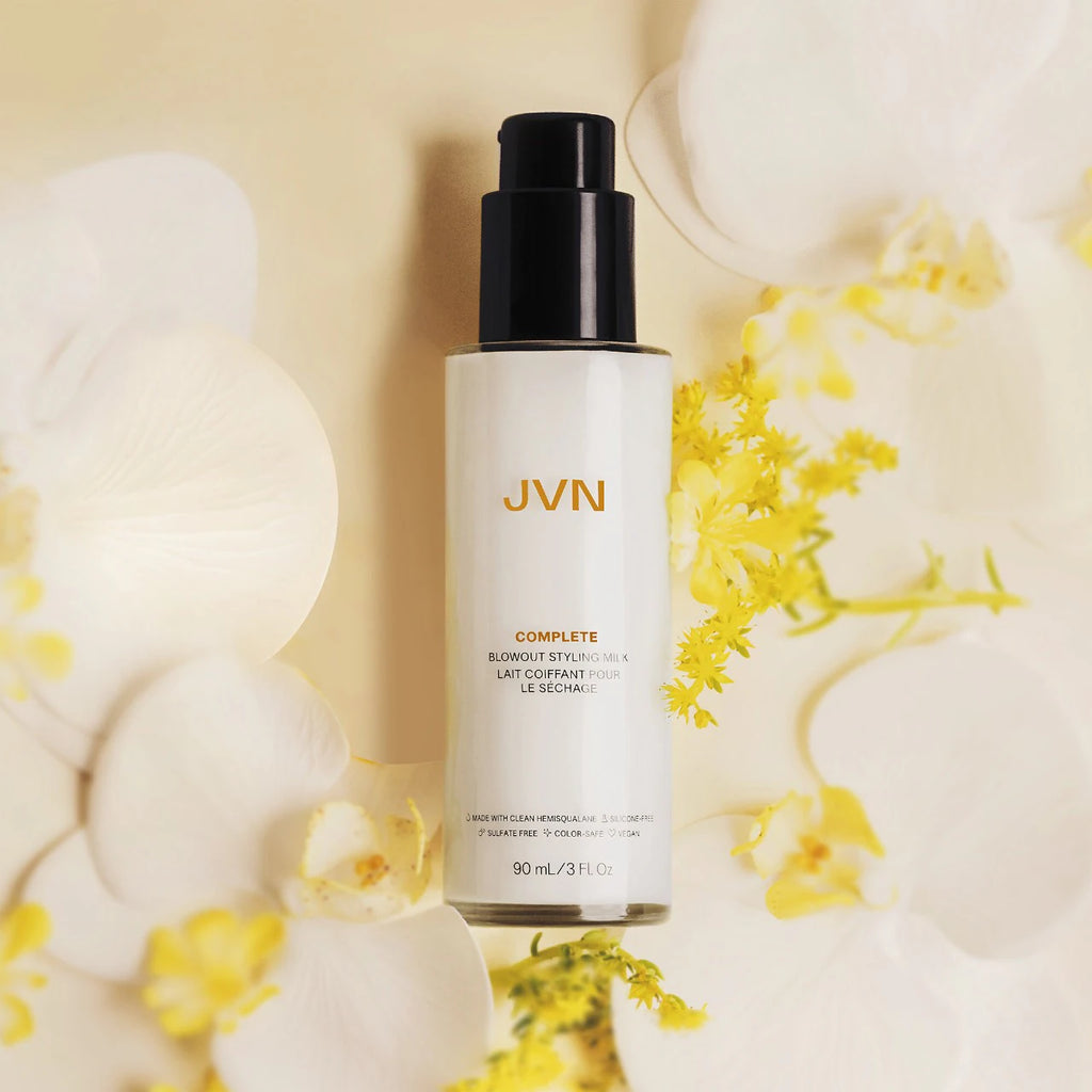 JVN  Complete Blowout Styling Milk 90ml
