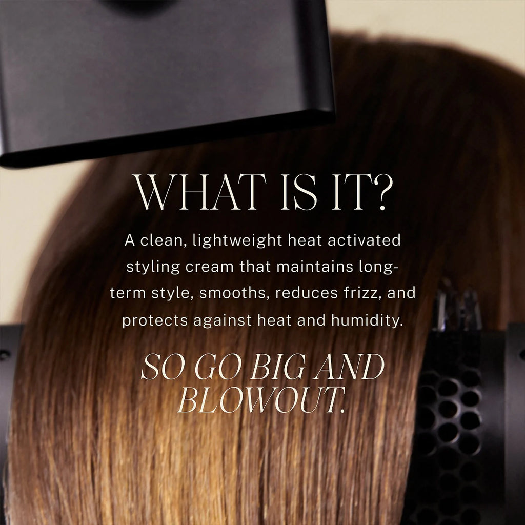 JVN  Complete Blowout Styling Milk 90ml