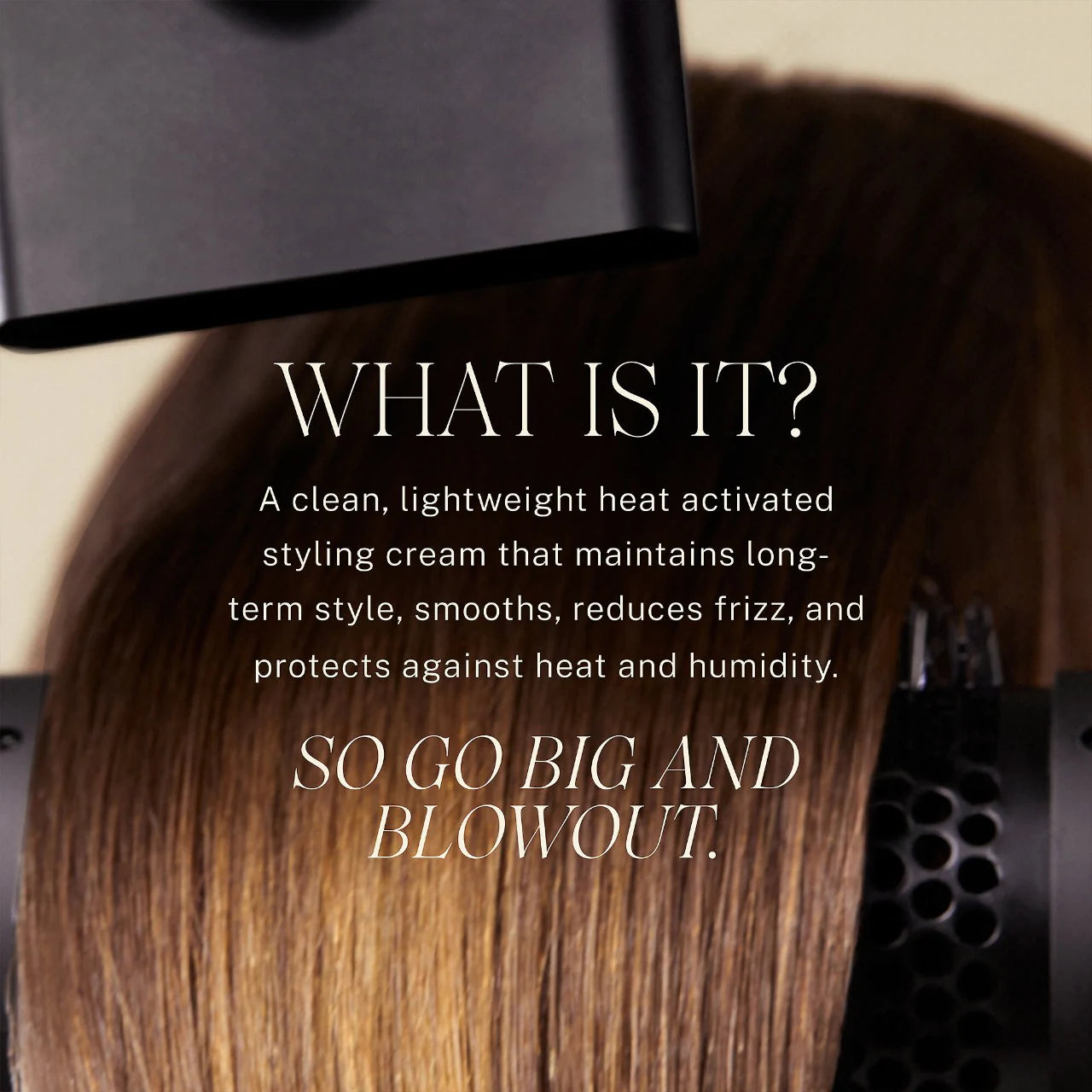 JVN  Complete Blowout Styling Milk 90ml