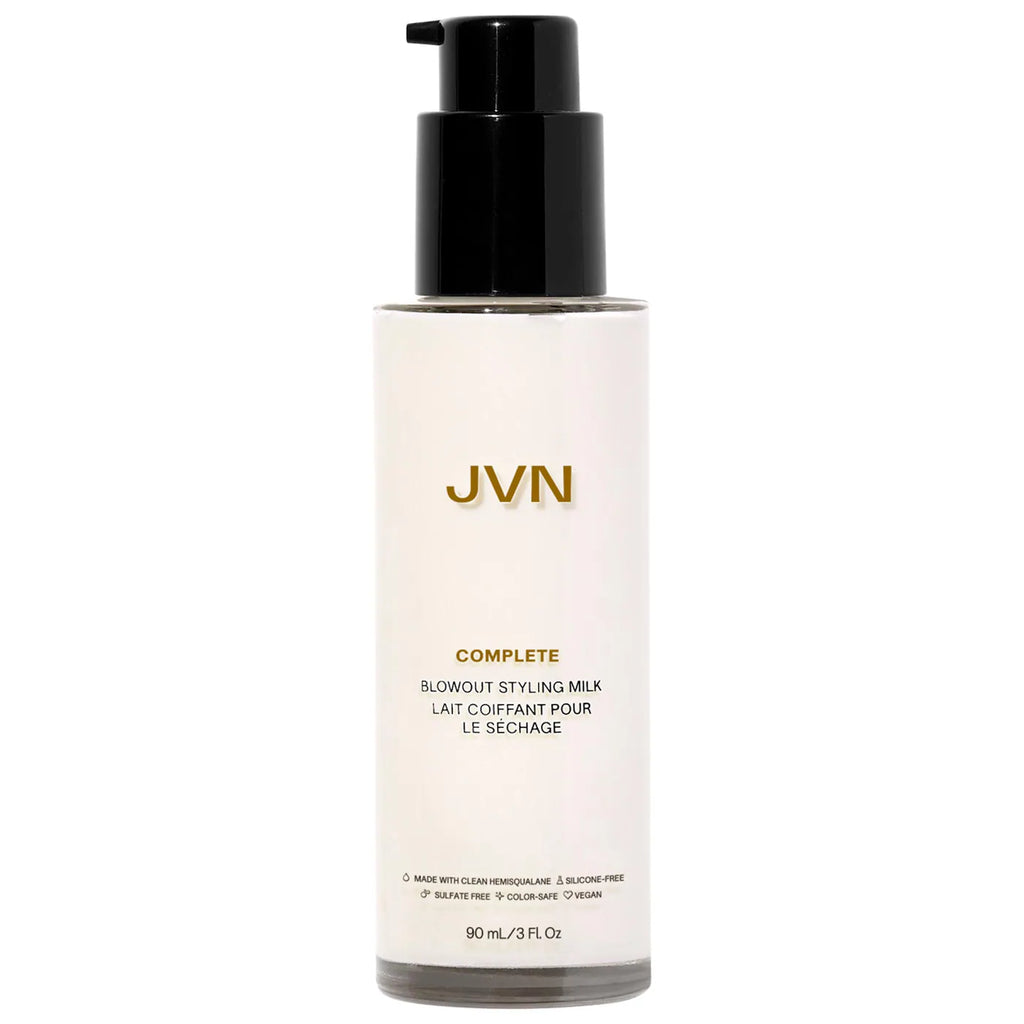 JVN  Complete Blowout Styling Milk 90ml