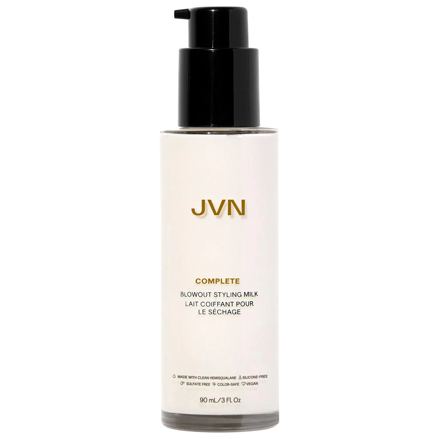 JVN  Complete Blowout Styling Milk 90ml