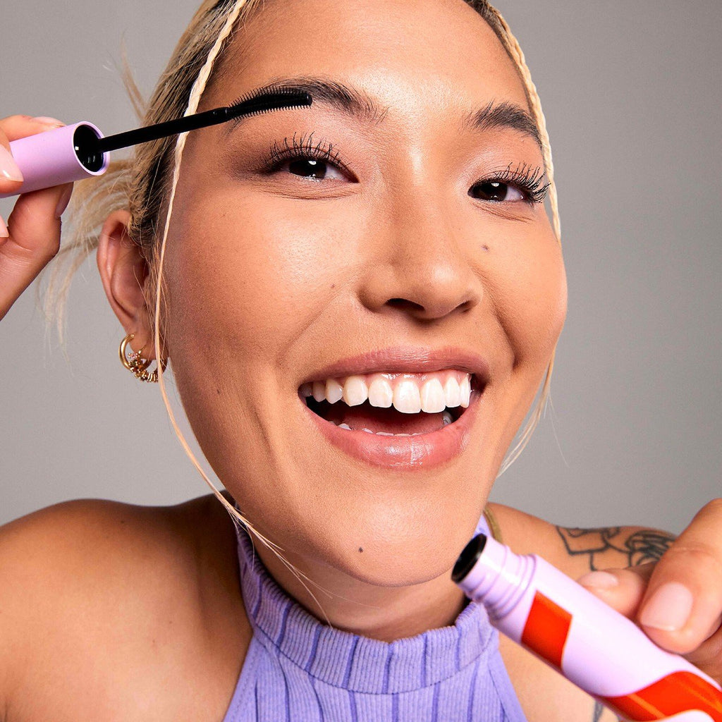 Tower 28 Beauty MakeWaves Lengthening + Volumizing Mascara