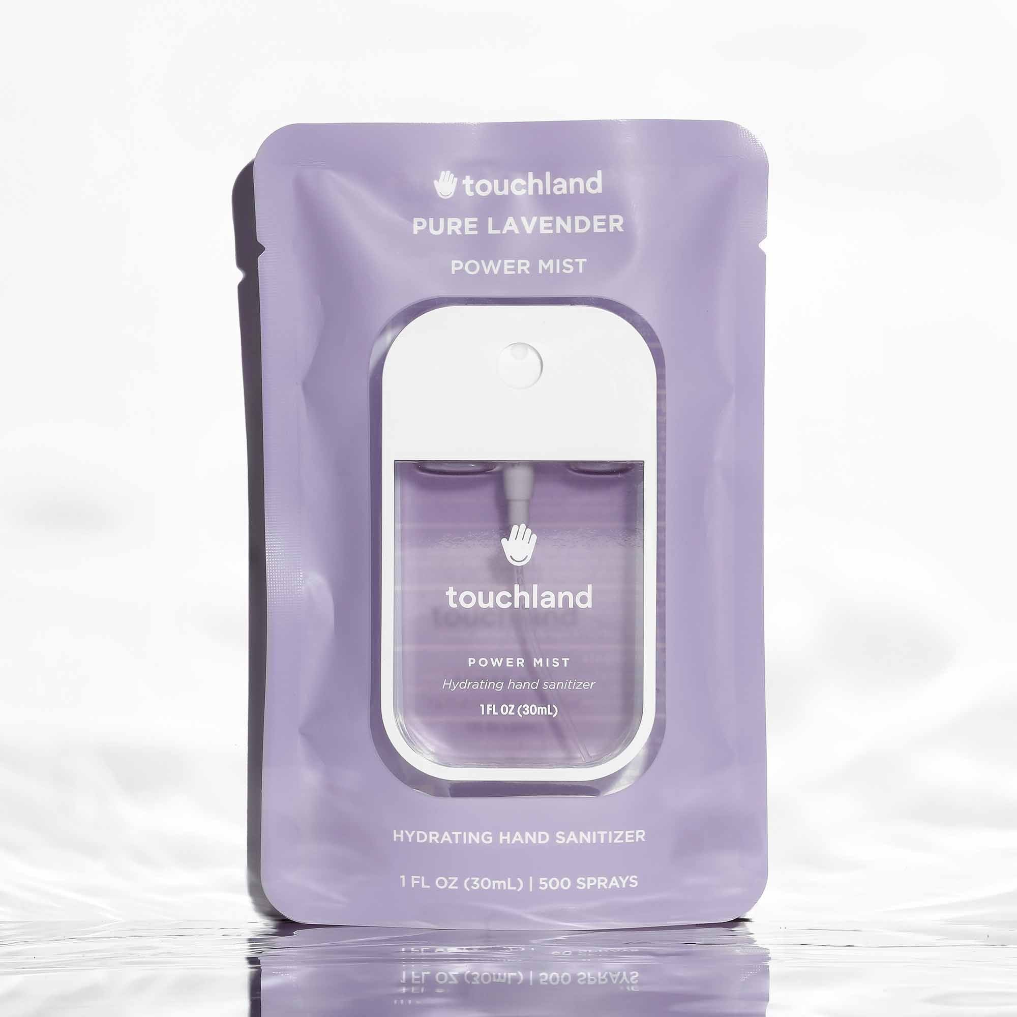 Touchland Power Mist Hydrating Hand Sanitizer