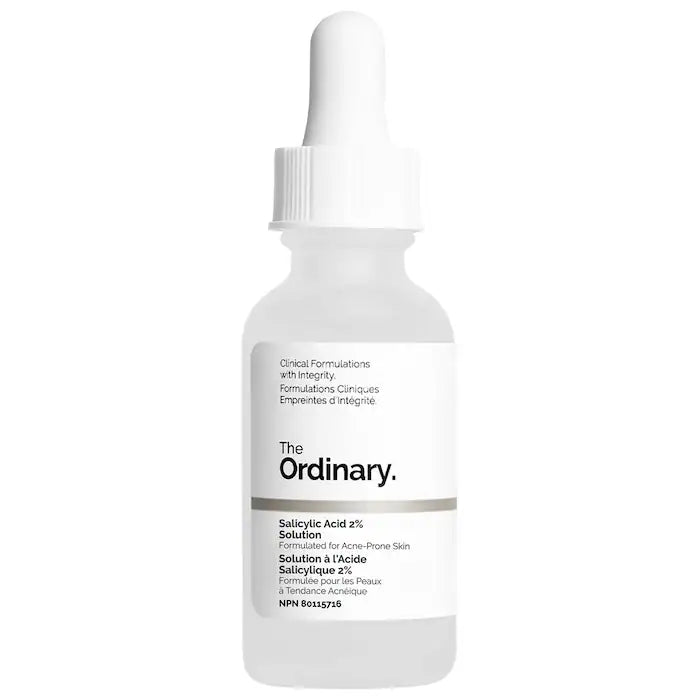 The Ordinary Salicylic Acid 2%