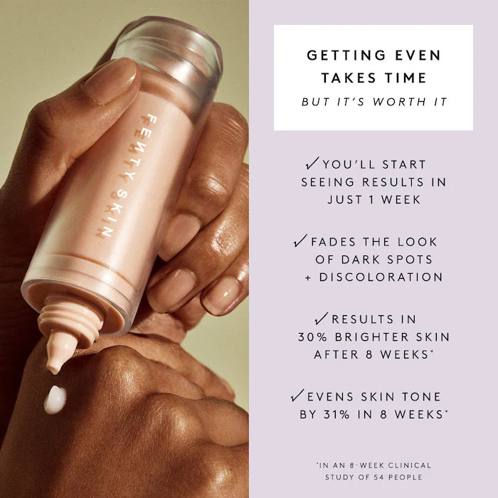 Fenty Skin Watch Ya Tone 5% Niacinamide Dark Spot Serum with Vitamin C