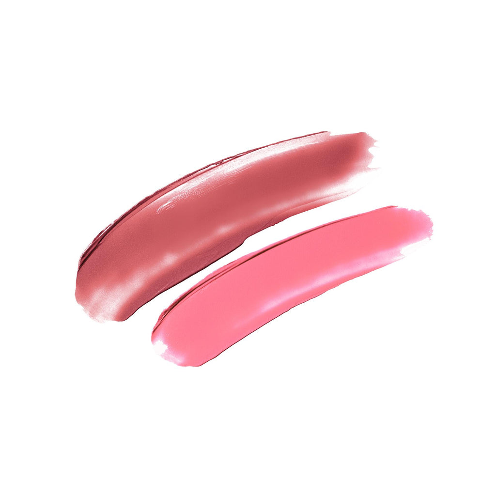 Fenty Beauty by Rihanna Double Cheek'd Up: Freestyle Cream Blush Duo
