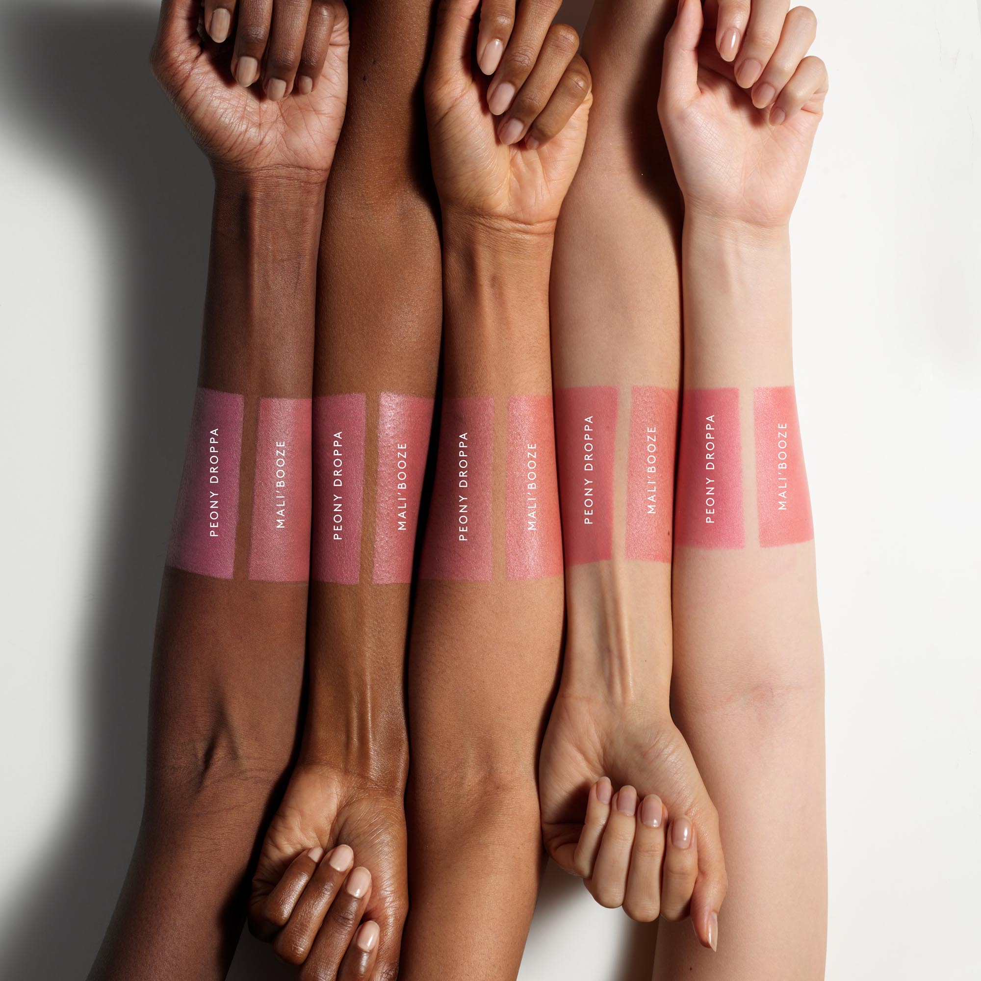 Fenty Beauty by Rihanna Double Cheek'd Up: Freestyle Cream Blush Duo