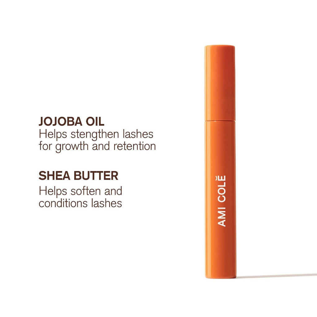Ami Colé Lash-Amplifying Volumizing & Lengthening Mascara