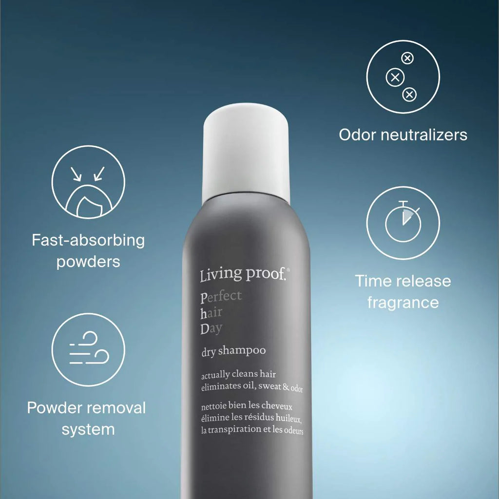 Living Proof  Perfect hair Day (PhD) Dry Shampoo 184ml