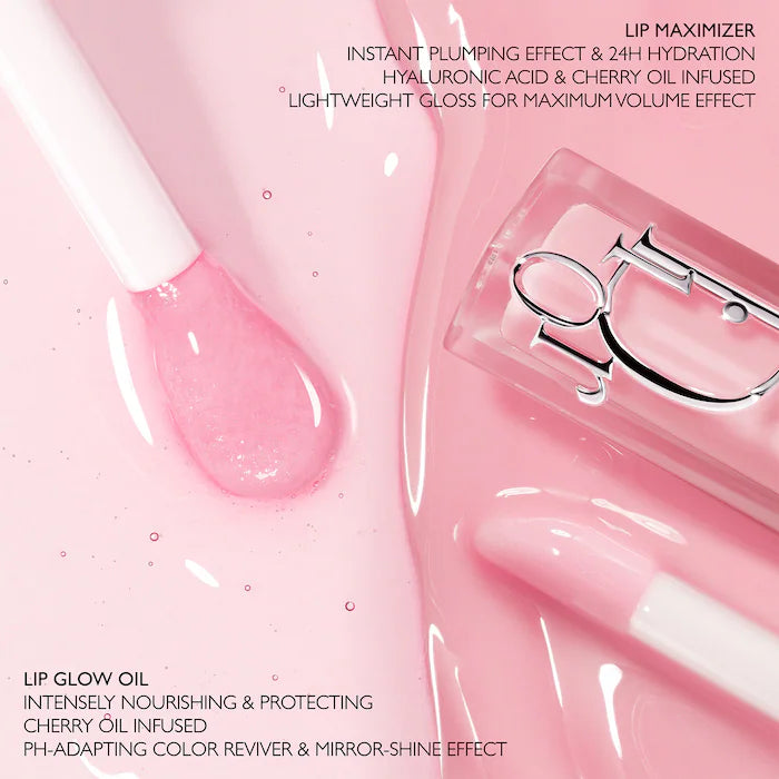 DIOR Dior Addict Lip Maximizer Plumping Gloss 006