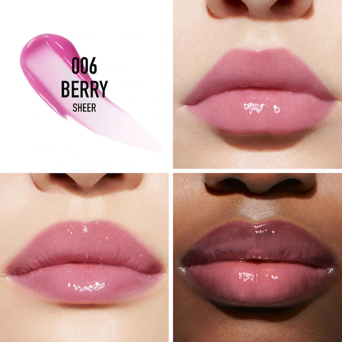 DIOR Dior Addict Lip Maximizer Plumping Gloss 006