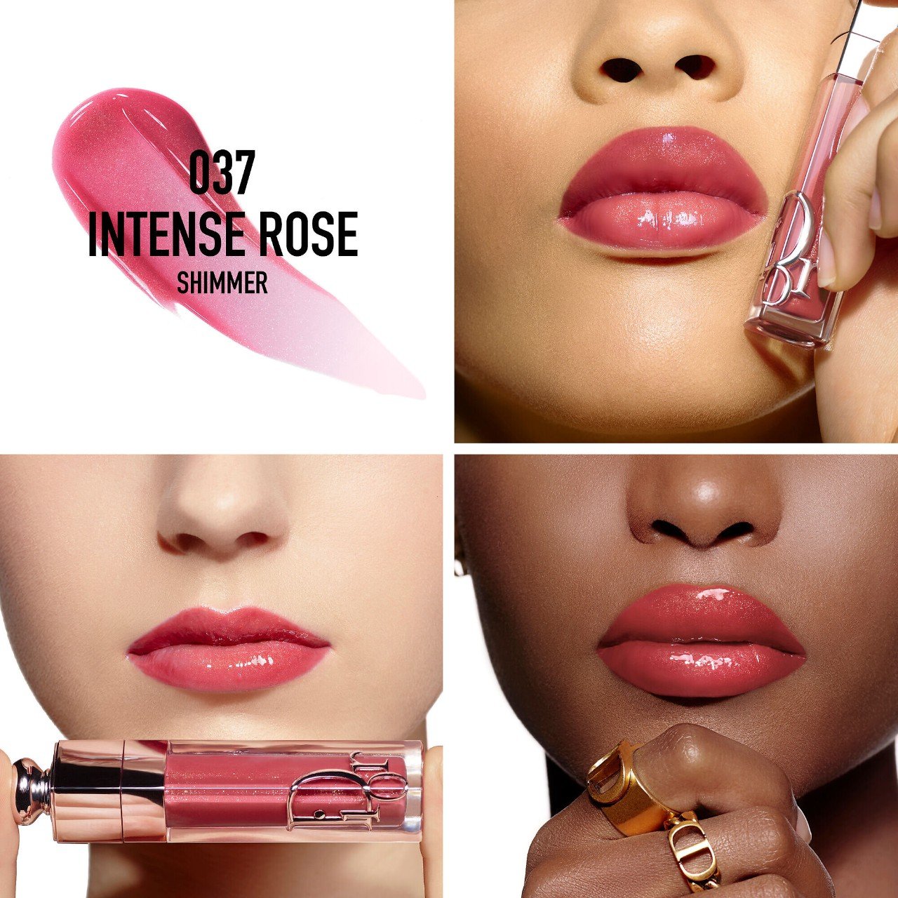 Dior Addict Lip Maximizer Plumping Gloss
