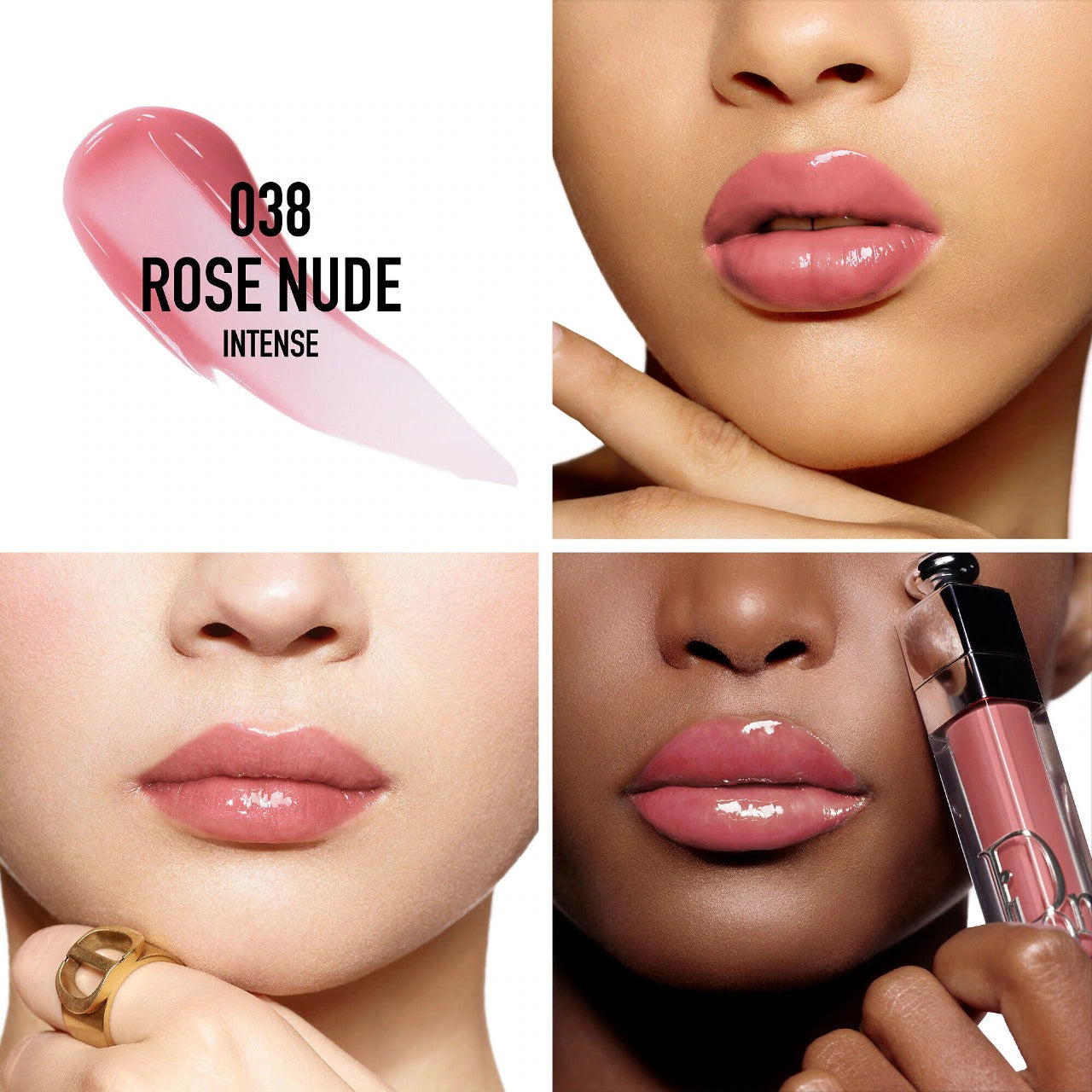 Dior Addict Lip Maximizer Plumping Gloss  2ML