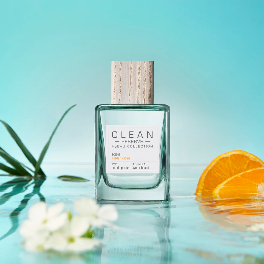 Clean Beauty Collective Reserve H2EAU Golden Citrus 100ml