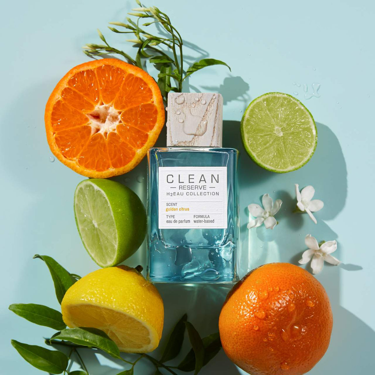 Clean Beauty Collective Reserve H2EAU Golden Citrus 100ml