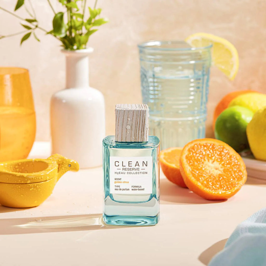 Clean Beauty Collective Reserve H2EAU Golden Citrus 100ml