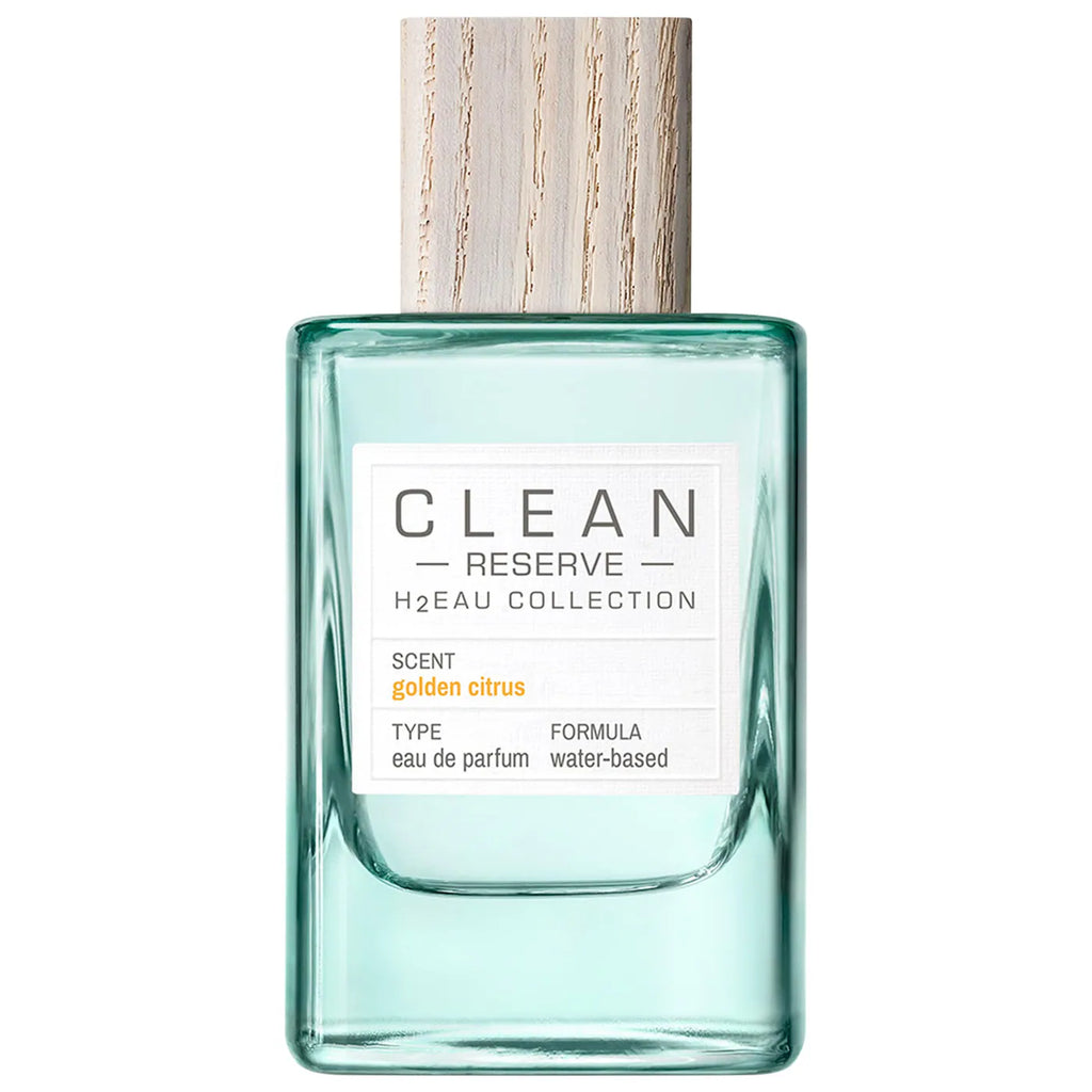 Clean Beauty Collective Reserve H2EAU Golden Citrus 100ml