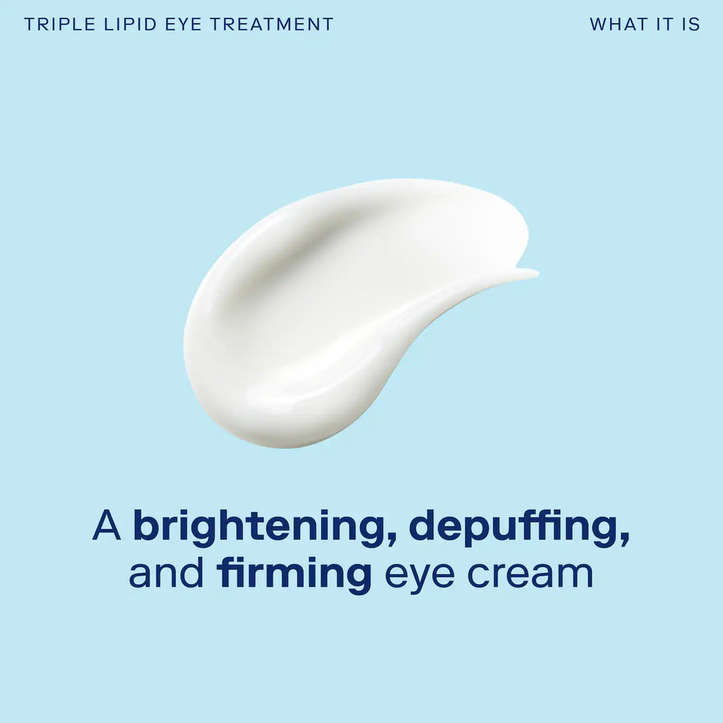Skinfix  barrier+ Triple Lipid Brightening Eye Cream 15ML