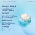 Skinfix  barrier+ Triple Lipid Brightening Eye Cream 15ML