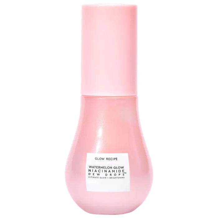 GLOW RECIPE  Watermelon Glow Niacinamide Dew Drops