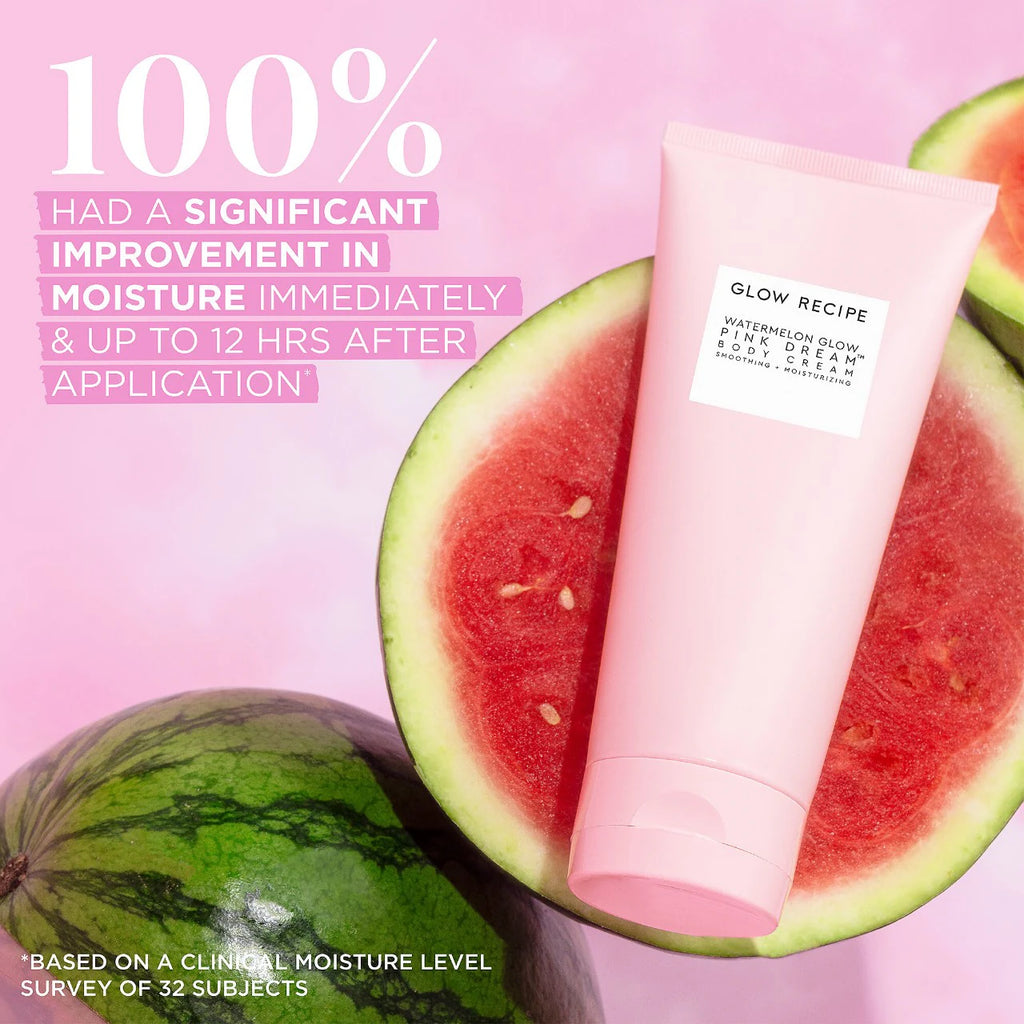 Glow Recipe Watermelon Glow Pink Dream Body Cream - 200ml