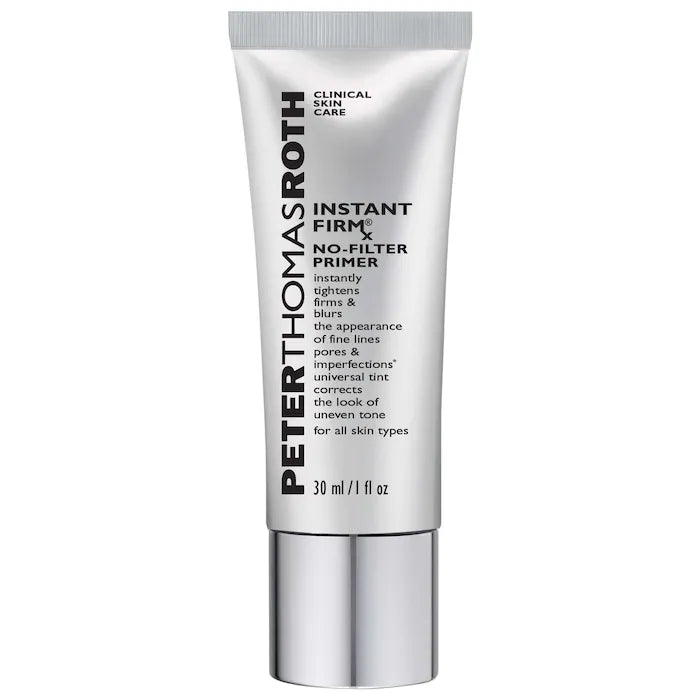 Peter Thomas Roth  Instant FIRMx® No-Filter Primer  3oml