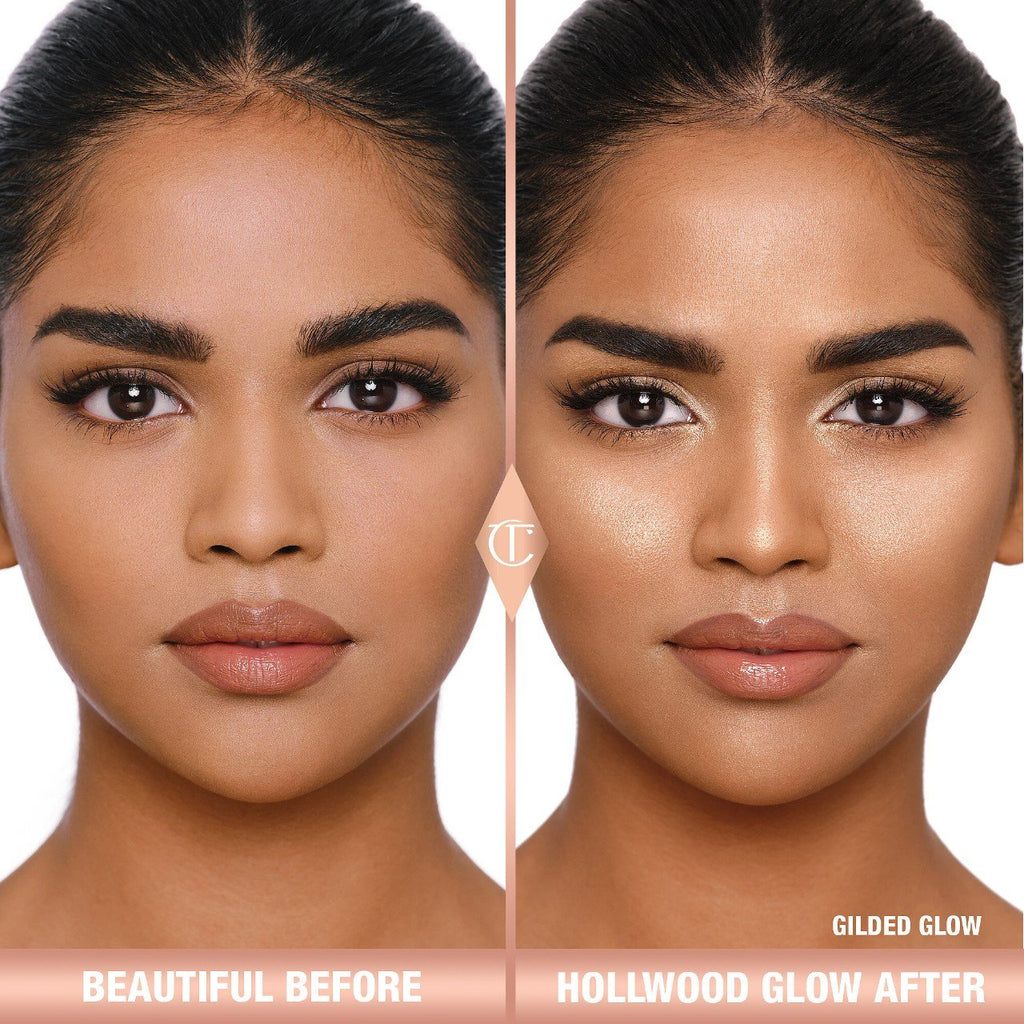 CHARLOTTE TILBURY Hollywood Glow Glide Face Architect Highlighter