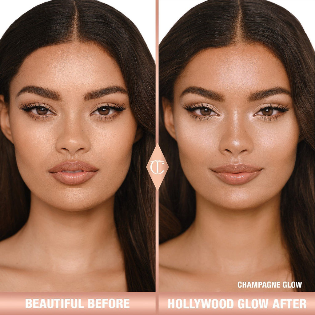 CHARLOTTE TILBURY Hollywood Glow Glide Face Architect Highlighter