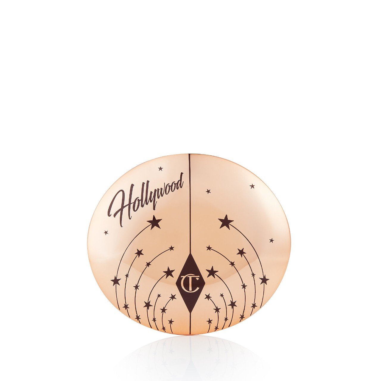 CHARLOTTE TILBURY Hollywood Glow Glide Face Architect Highlighter
