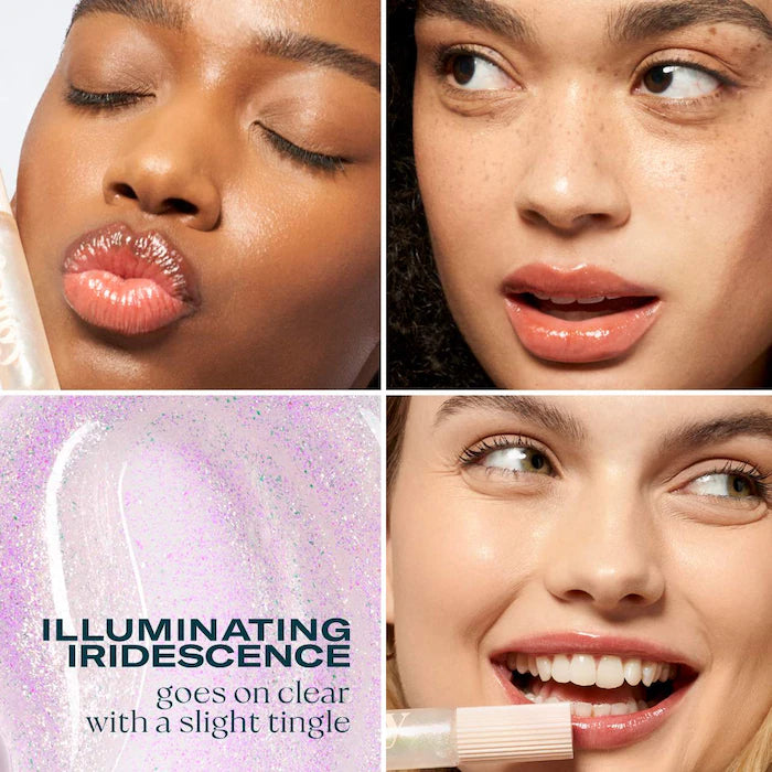 caliray Big Swell Hydrating Lip Plumper Gloss