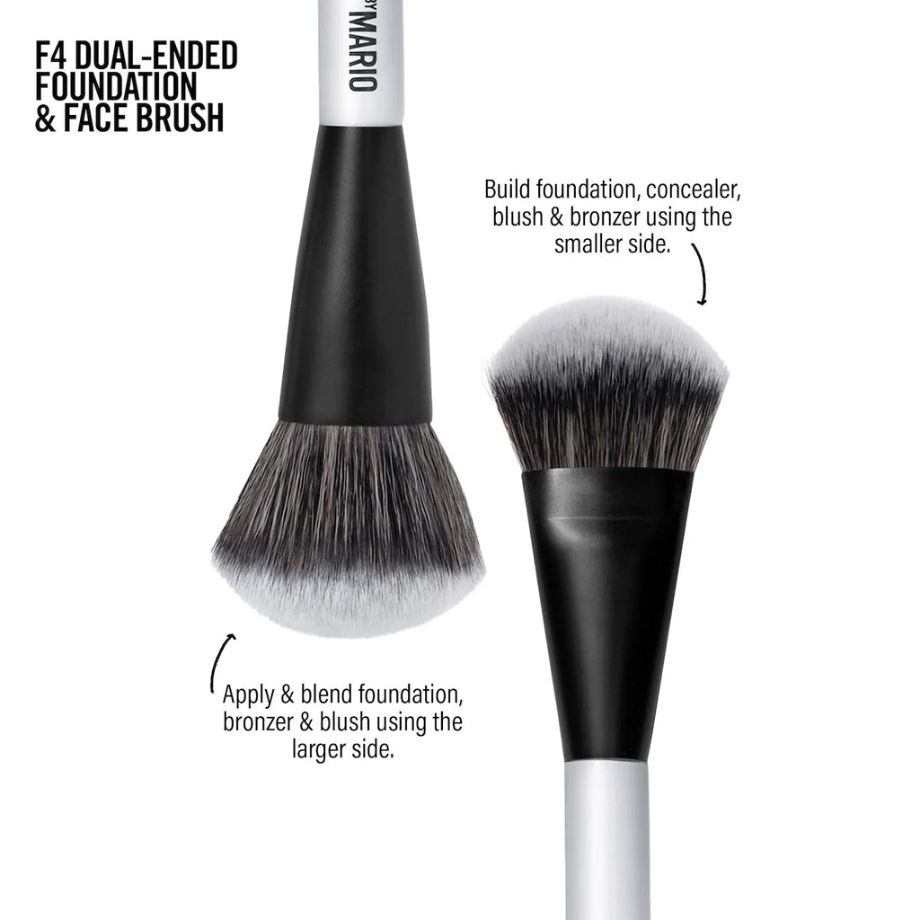 MAKEUP BY MARIO Surreal Foundation F4 Brush