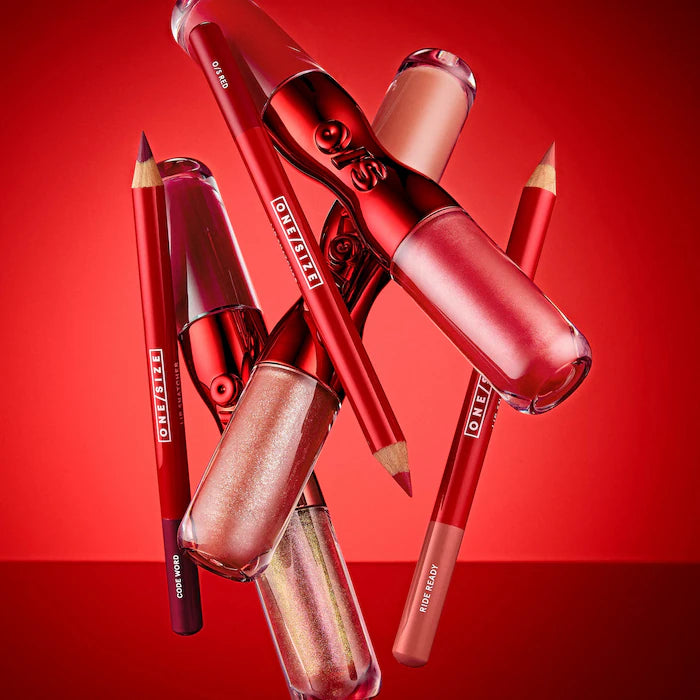 ONE/SIZE by Patrick Starrr Lip Snatcher Hydrating Liquid Lipstick and Lip Gloss Duo