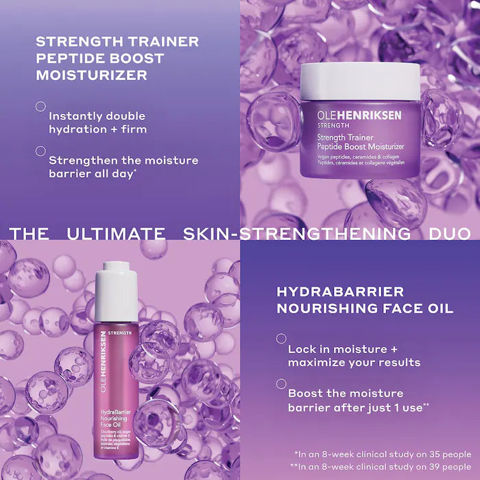 OLEHENRIKSEN Hydrabarrier Nourishing Peptide Face Oil 30ml