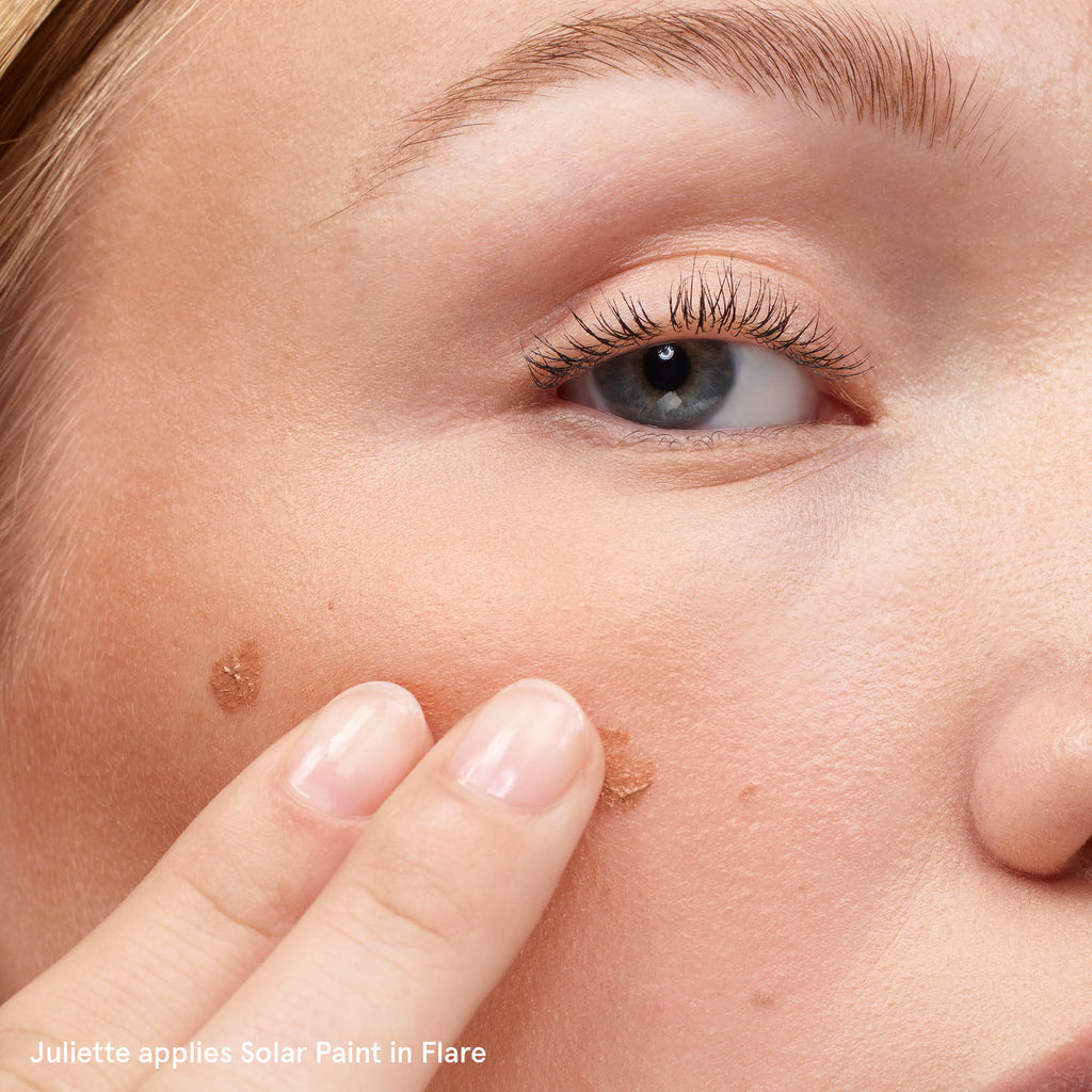 Glossier Solar Paint Luminious Gel-Cream Bronzer