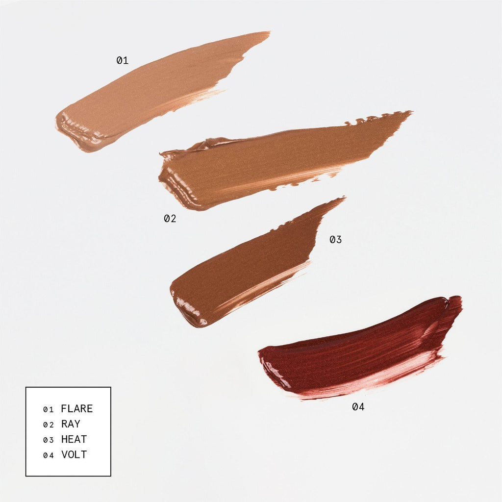 Glossier Solar Paint Luminious Gel-Cream Bronzer