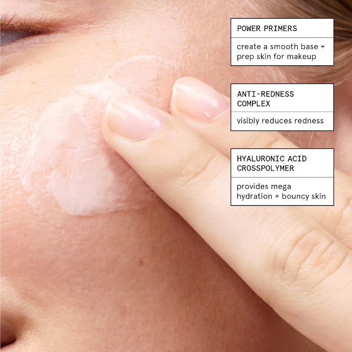 Glossier Priming Moisturizer Lightweight Buildable Face Cream 15ml