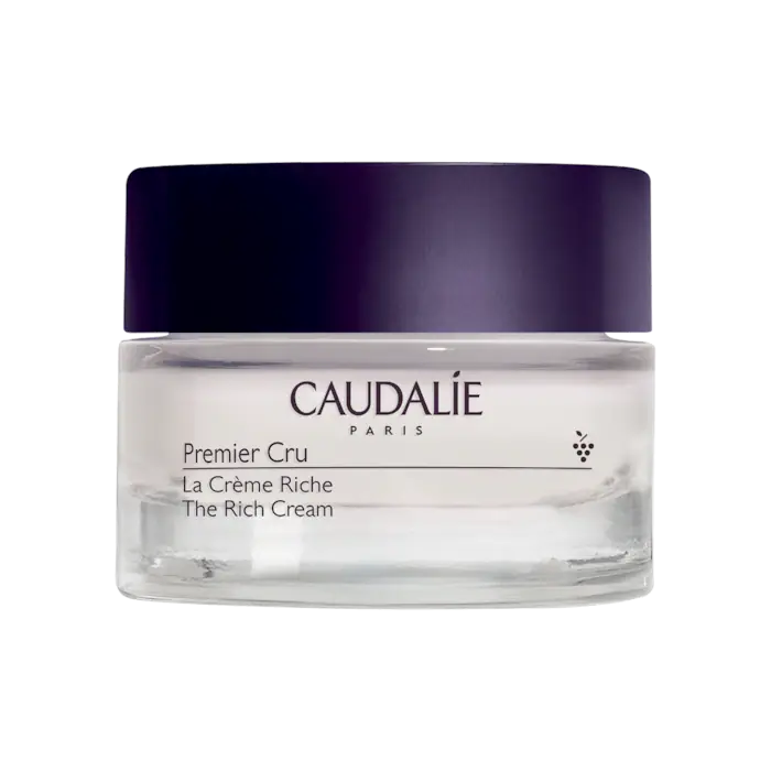 Caudalie Premier Cru Cream Riche trial size-15 ml