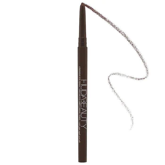 HUDA BEAUTY Creamy Kohl Longwear Eye Pencil