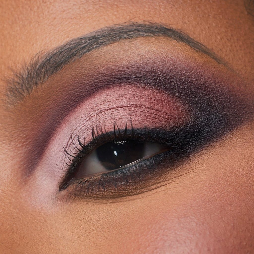 HUDA BEAUTY Matte Obsessions Eyeshadow Palette