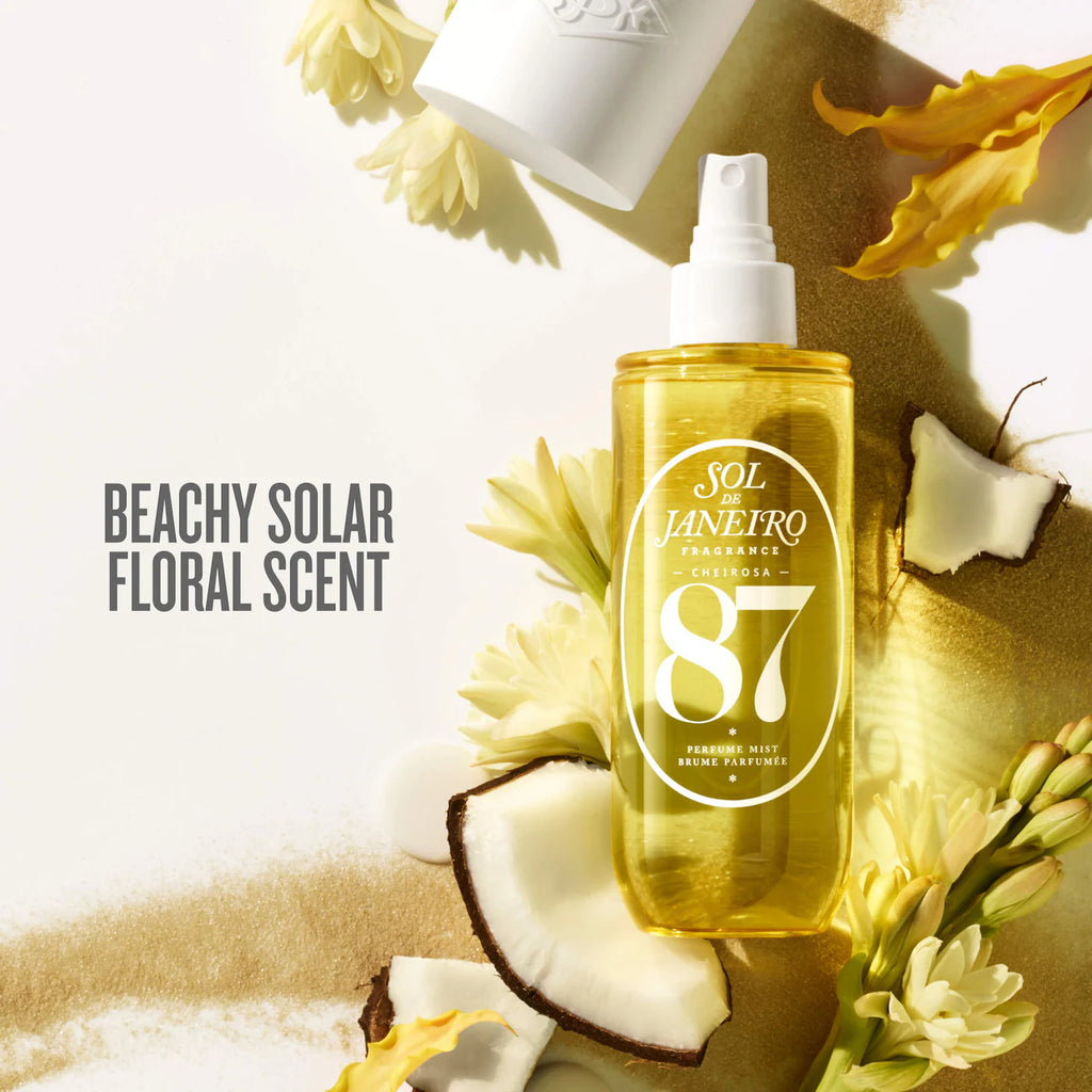Sol de Janeiro  Cheirosa 87 Rio Radiance Hair & Body Perfume Mist 30ml