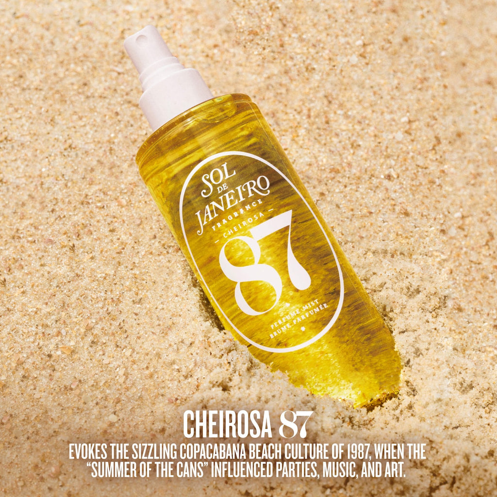 Sol de Janeiro  Cheirosa 87 Rio Radiance Hair & Body Perfume Mist 30ml