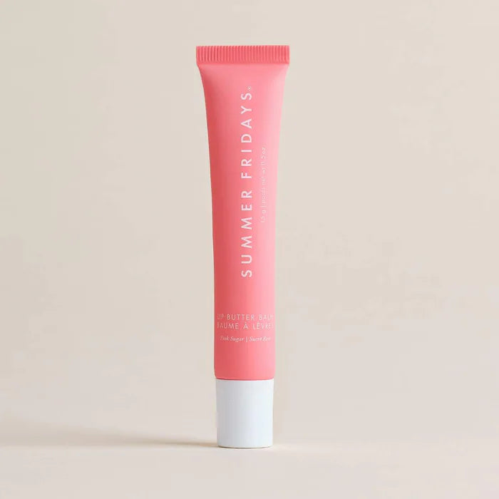 Summer Fridays Lip Butter Balm for Hydration & Shine