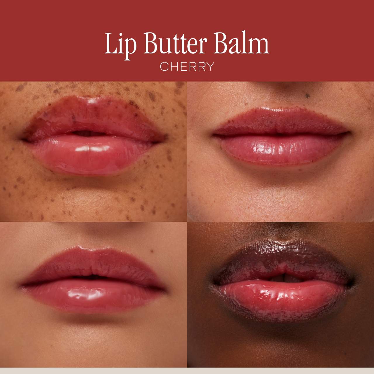Summer Fridays  Lip Butter Balm Treatment for Hydration + Nourishing Shine (SIN CAJA )