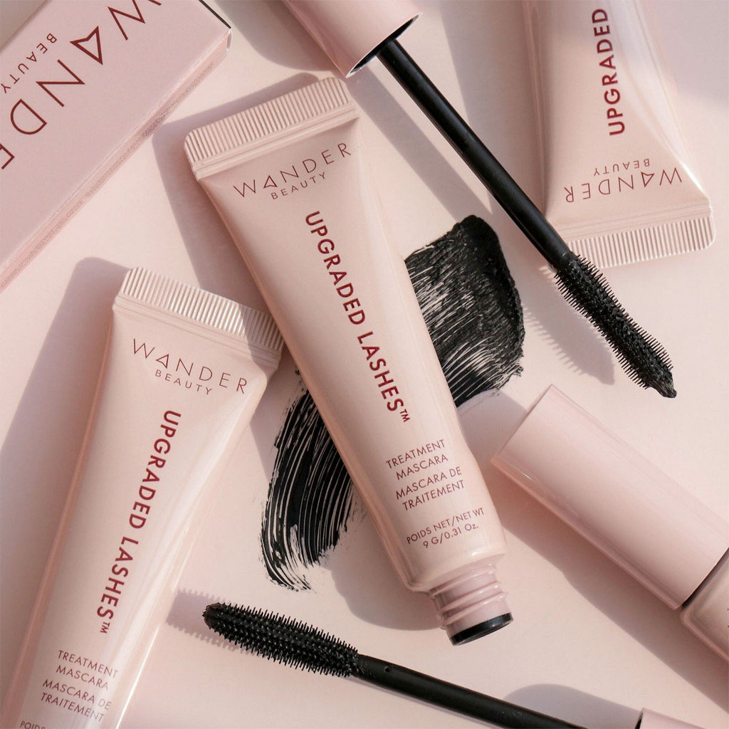 Wander Beauty Upgraded Lashes™ Thickening Mascara