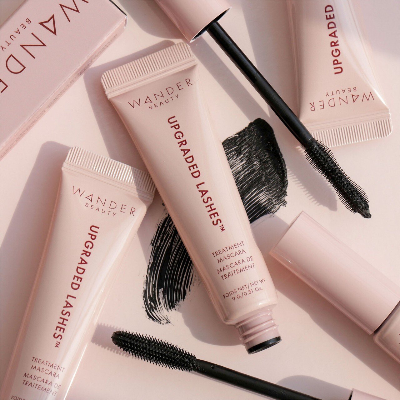 Wander Beauty Upgraded Lashes™ Thickening Mascara