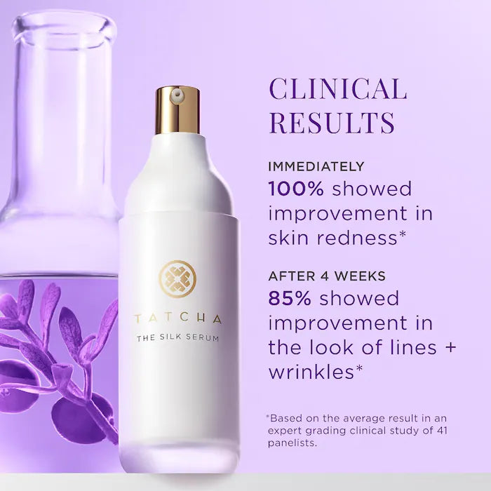 Tatcha The Silk Serum Wrinkle-Smoothing Retinol Alternative
