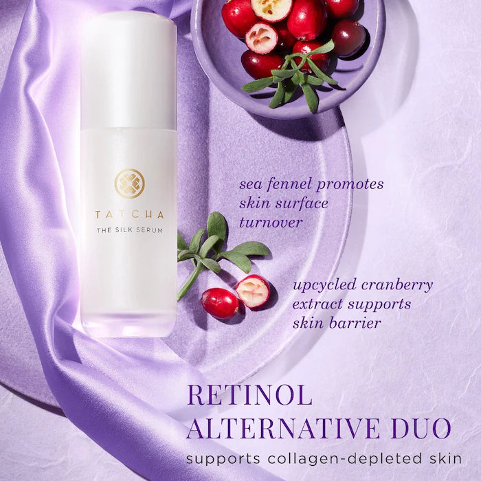 Tatcha The Silk Serum Wrinkle-Smoothing Retinol Alternative