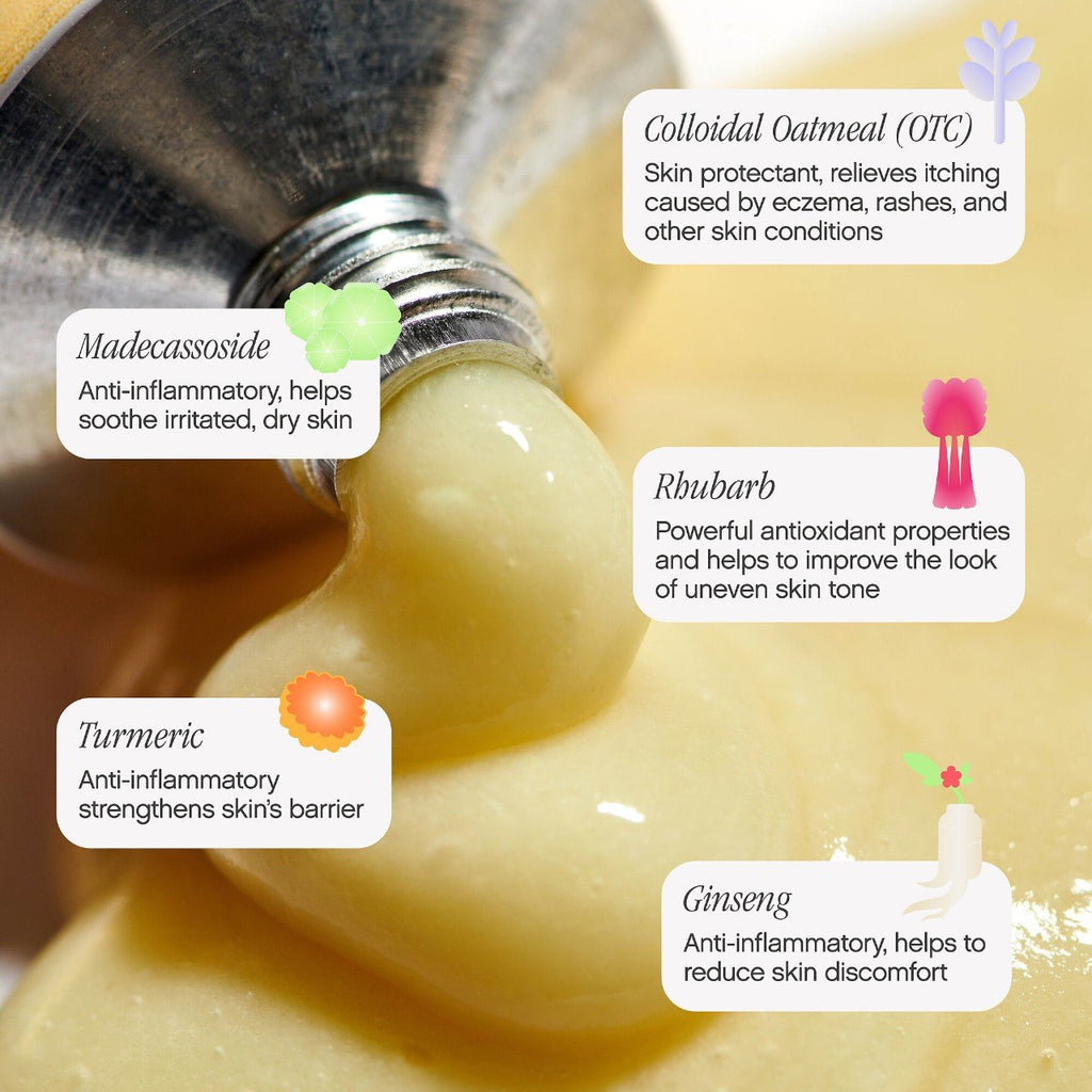 Topicals Like Butter Moisturizer for Dry, Sensitive & Eczema-Prone Skin