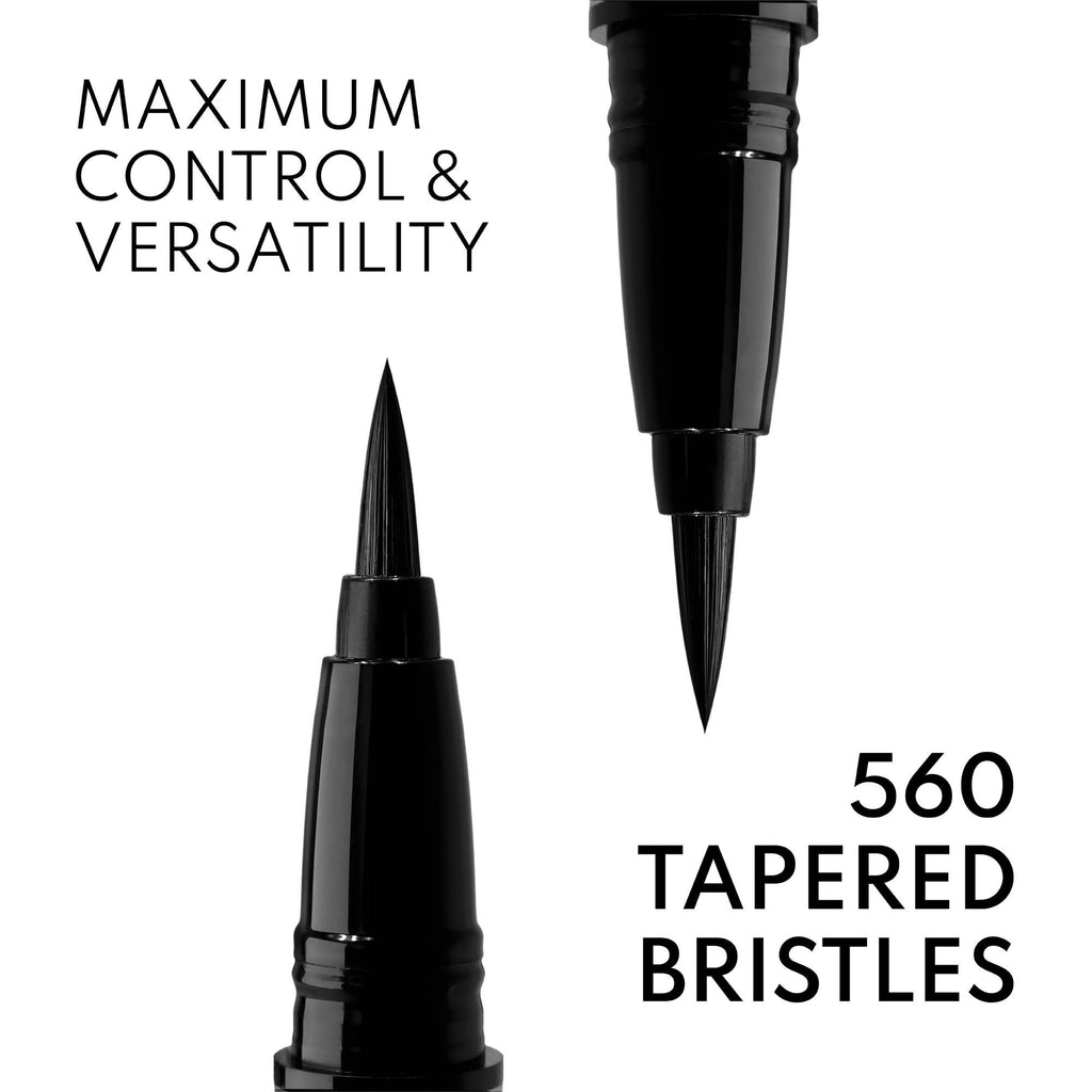 Danessa Myricks Beauty Linework Paintbrush Fluid Liquid Eyeliner